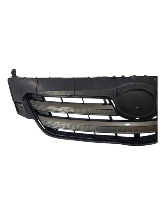 Grade Frontal Superior Corolla Xei 2009 - 2012 Preto