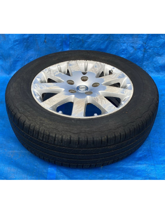 Roda Aro 17 Town E Country 2007 A 2015