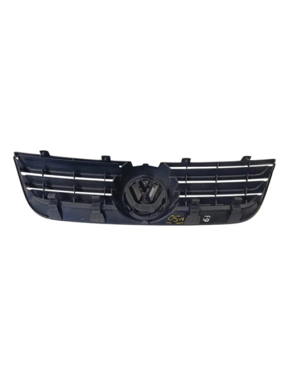 Grade Frontal Polo 2007 2008 2009 2010 2011 Preto