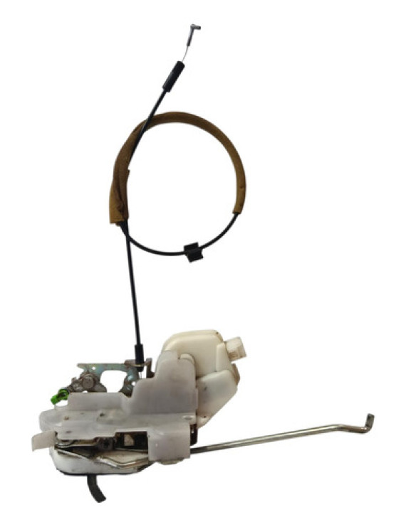 Fechadura Dianteira Direita Pajero Full 2007 2008 2 Portas