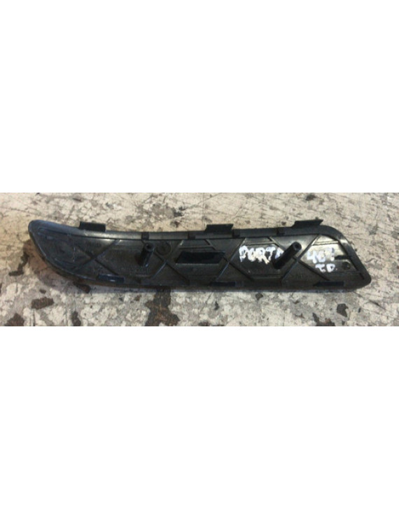 Acabamento Porta Tras Dir Peugeot 407 2003 - 2010 96504528yw