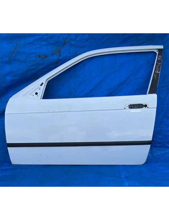 Porta Dianteira Esquerda Bmw 318 1992 A 1998
