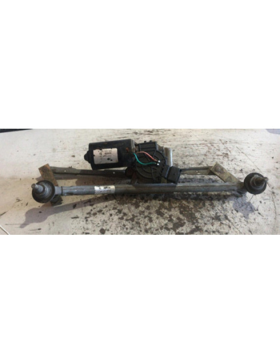 Máquina Vidro Parabrisa Peugeot 206 207 2004 - 2009