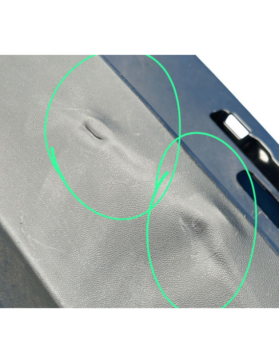 Parachoque Traseiro Tiguan 2012 2013 2014 2015 2016