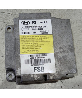 Módulo De Airbag Veloster 2012 / 95910-2v300 Necesita Resset