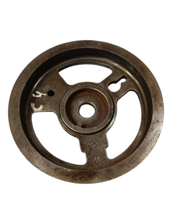 Polia Correia Dentada C4 Pallas 2.0 2010 2011 2012 Preto