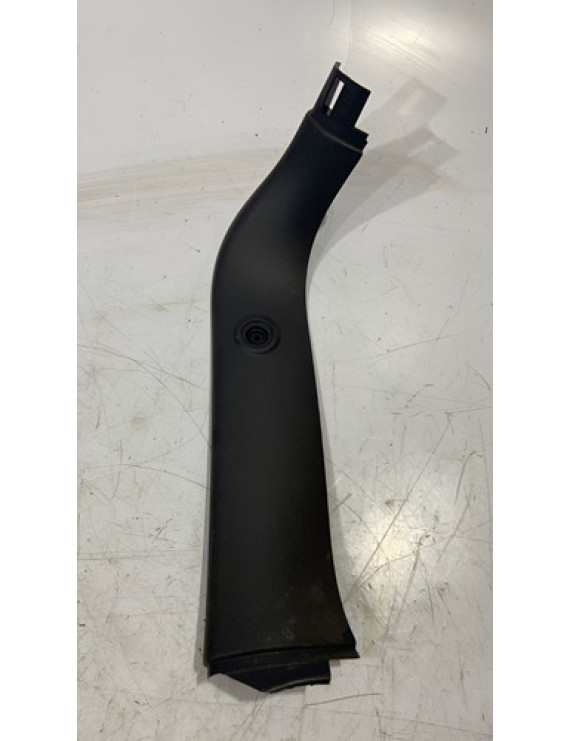 Acabamento Direito Tampa Traseira Mini Cooper S 2016 Preto