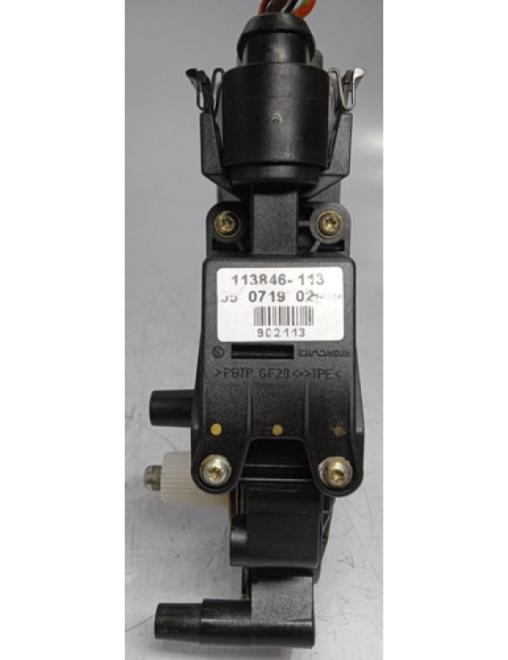 Motor Vidro Dianteira Esquerda Audi A4 1996 - 2003