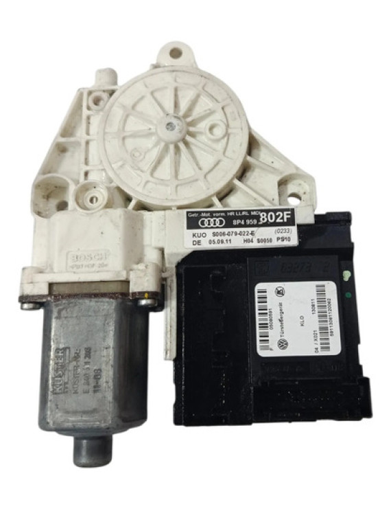 Motor Vidro Traseiro Direito A3 Sportback 2008 - 2013
