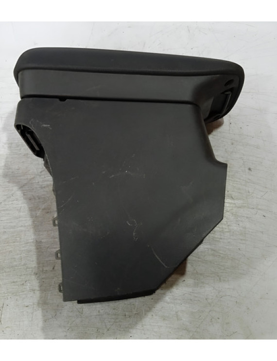 Apoio De Braço Console Outlander 2016 - 2020 Preto