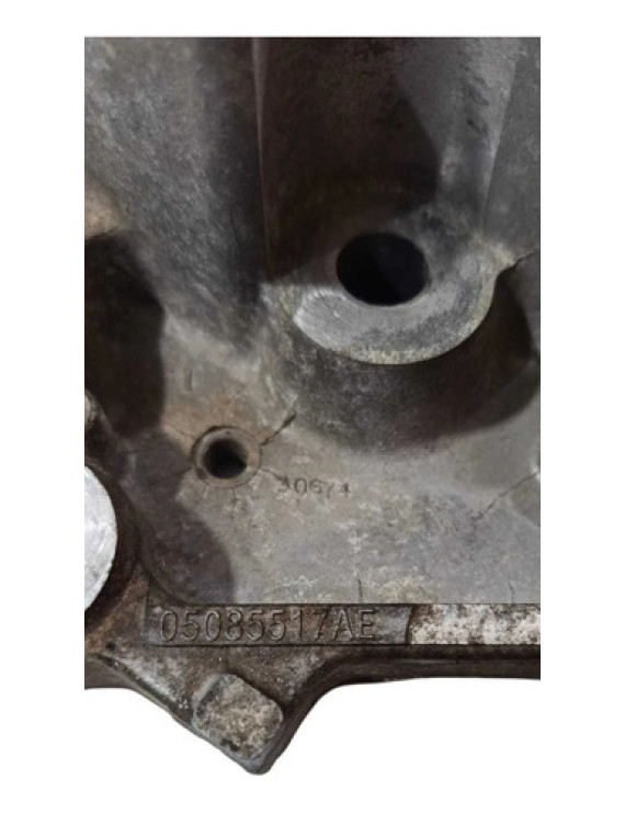 Suporte Coxim Motor Journey 2.7 2008 2009 2010 2011