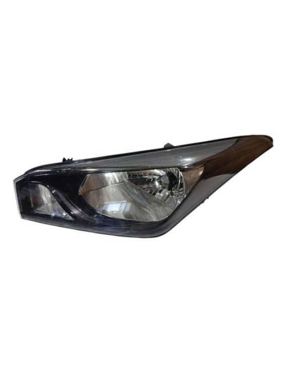 Farol Esquerdo Hb20 2013 -  2019 / Detalhes Esquerdo/motorista
