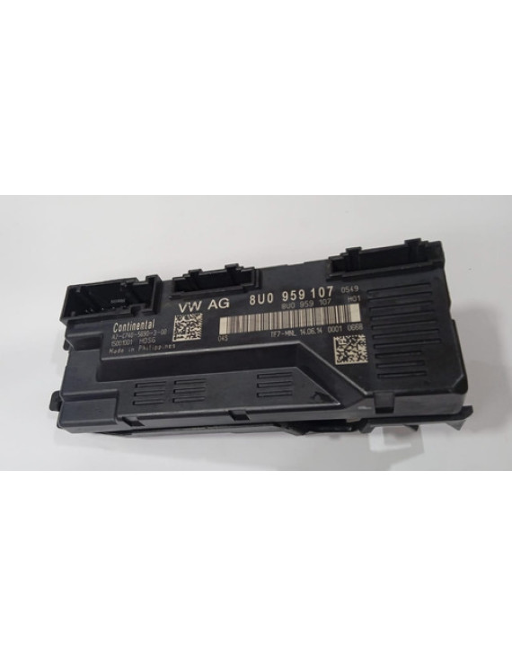 Módulo Unidade Controle Audi Q3 2014 2015 / 8u0959107