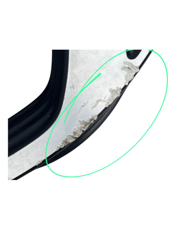 Roda Liga Leve Aro 17 Hrv 2016 2017 2018 2019 2020 2021 Prateado