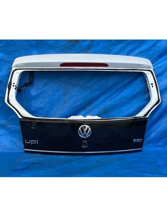 Tampa Traseira Up Tsi 2014 2015 2016 2017 2018 Branco
