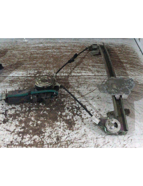 Motor Vidro Elétrico Dianteiro Esquerdo Eclipse 1993