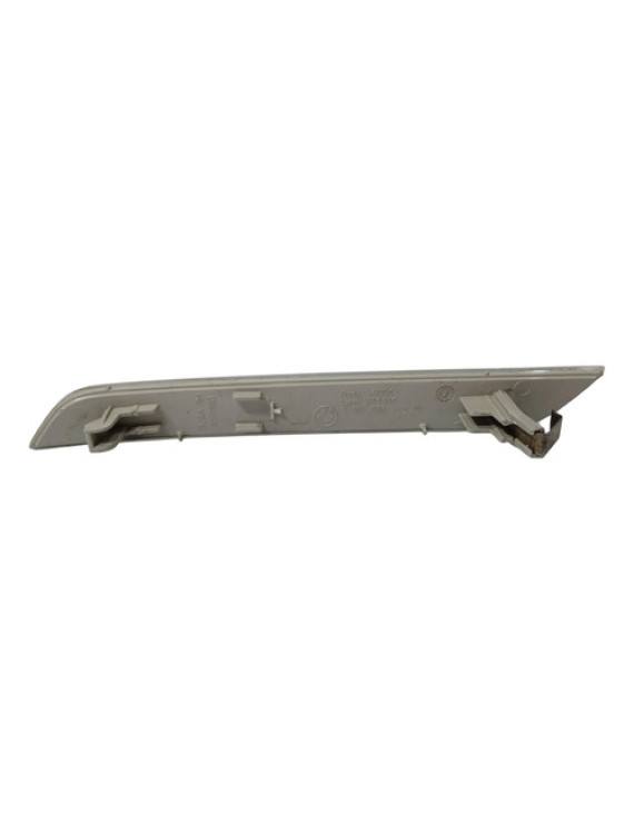 Refletor Direito Parachoque Dianteiro Bmw X6 2008 - 2013 Cinza