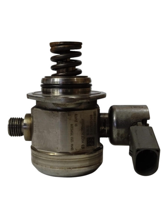 Bomba De Alta Pressão Bmw X5 X6 550i V8 2010 2011 2012 Preto