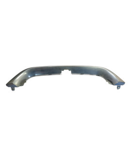 Moldura Grade Vectra 2.2 1999    Prateado Brilhante