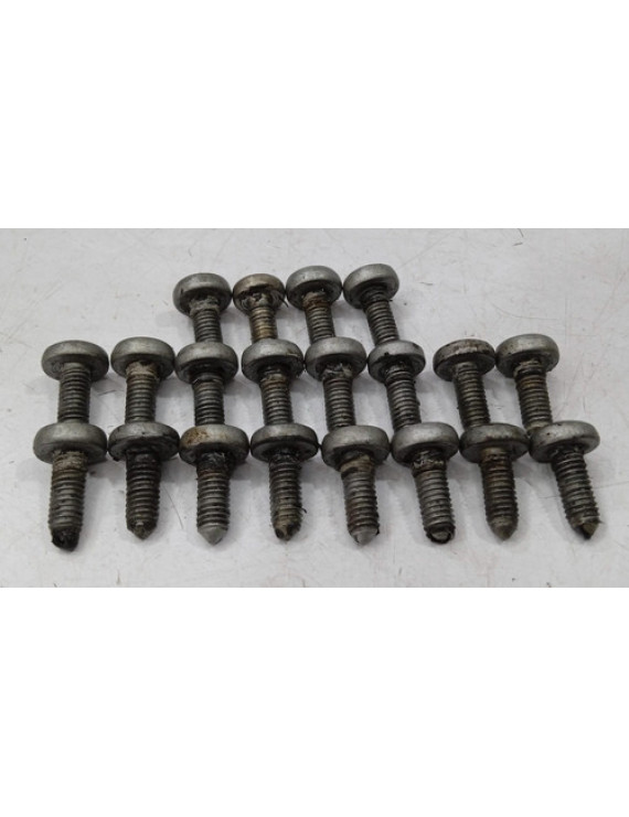 Kit Parafuso Tampa Do Carter Audi A5 2.0 2014 2015 200cv