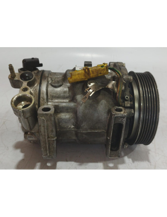 Compressor De Ar Peugeot 406 607 2004 - 2011 9683003080