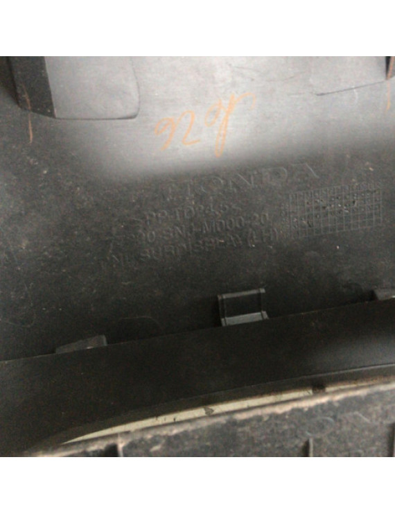 Moldura Painel Central Civic 2007 - 2011 / 77220-snj-m000