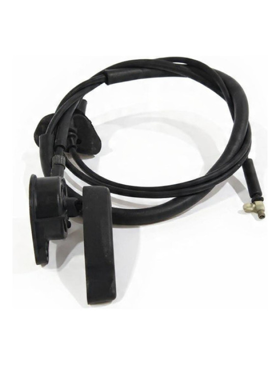 Alavanca Cabo Abertura Capô Sandero 2012 2015 2014