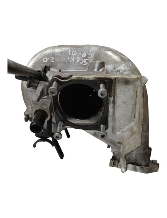 Coletor Admissão Megane Scenic 2.0 1996 - 2000