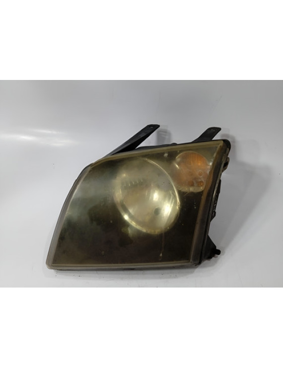 Farol Esquerdo Ecosport 2002 2003 2004 2005 2006 2007 - Esquerdo/motorista