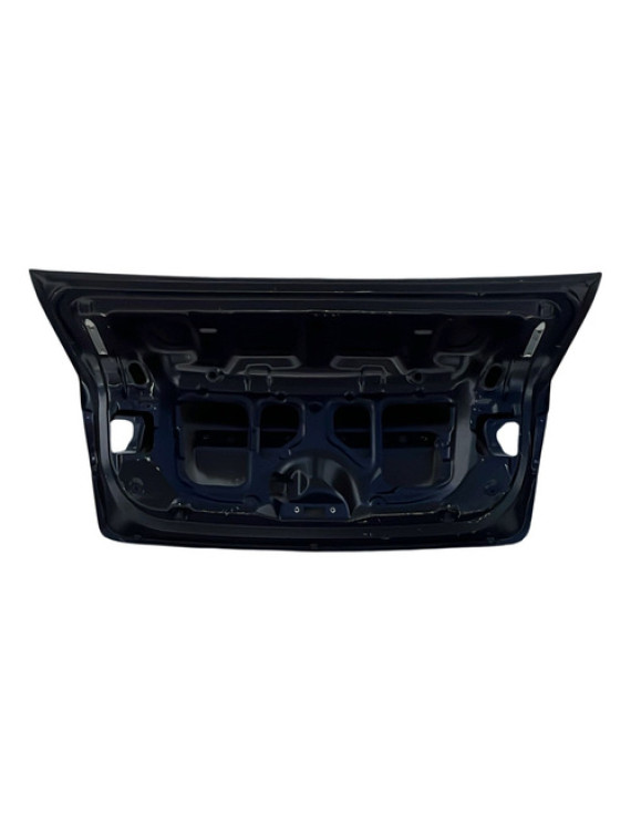 Tampa Traseira Lifan 530 2015 2016 2017 2018 Preto