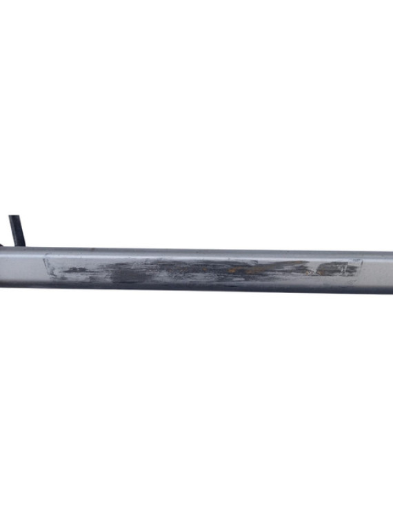 Estribo Esquerdo Ecosport 2003 2004 2005 2006 2007 2008 Prateado