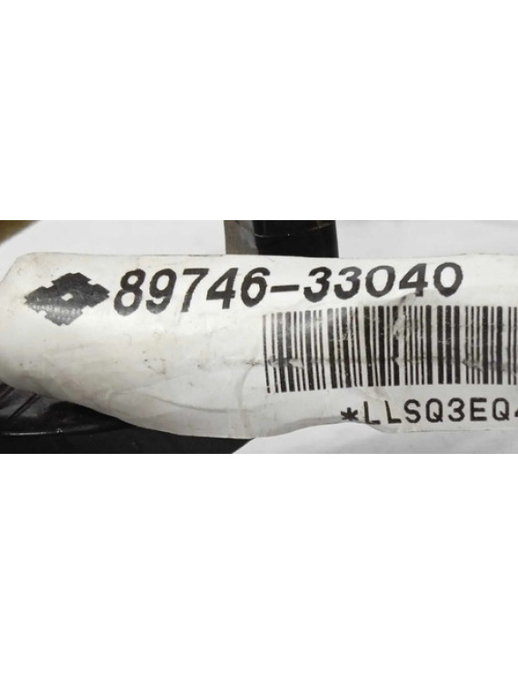 Chicote Porta Dianteira Direita Lexus Es350 2009