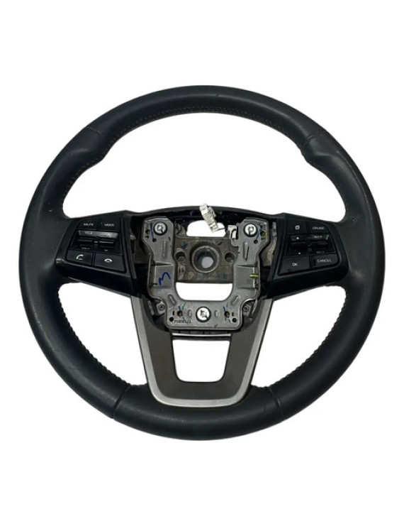 Volante Creta 2017 2018 2019 2020 2021 Preto
