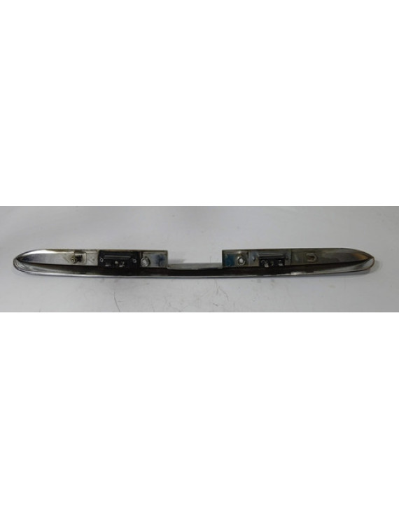 Friso Tampa Traseira Mercedes Ml500 2004 2005 2006