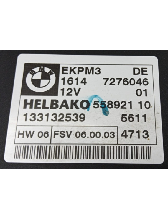 Módulo Combustível Bmw Z4 X1 X3 320 2.0 2014 2015 727604601