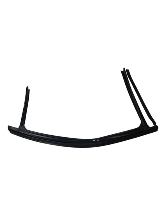 Borracha Canaleta Porta Traseira Direita Cielo Hatch 2010-15