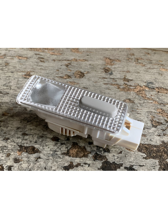 Luz Interior C4 Picasso 2019 Branco