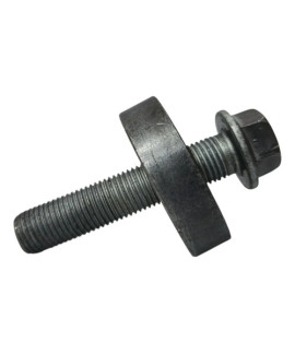 Parafuso Polia Virabrequim Duster 2.0 2013 2014 2015 Preto