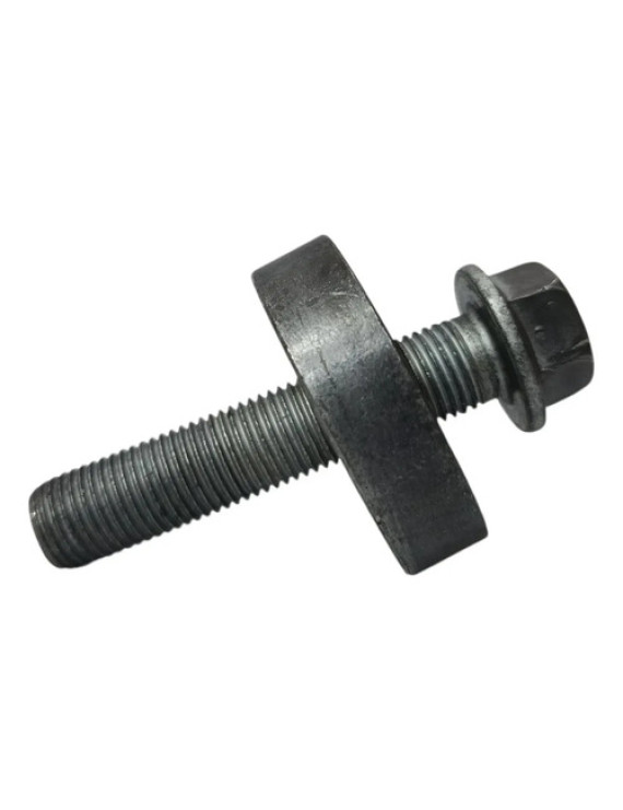 Parafuso Polia Virabrequim Duster 2.0 2013 2014 2015 Preto