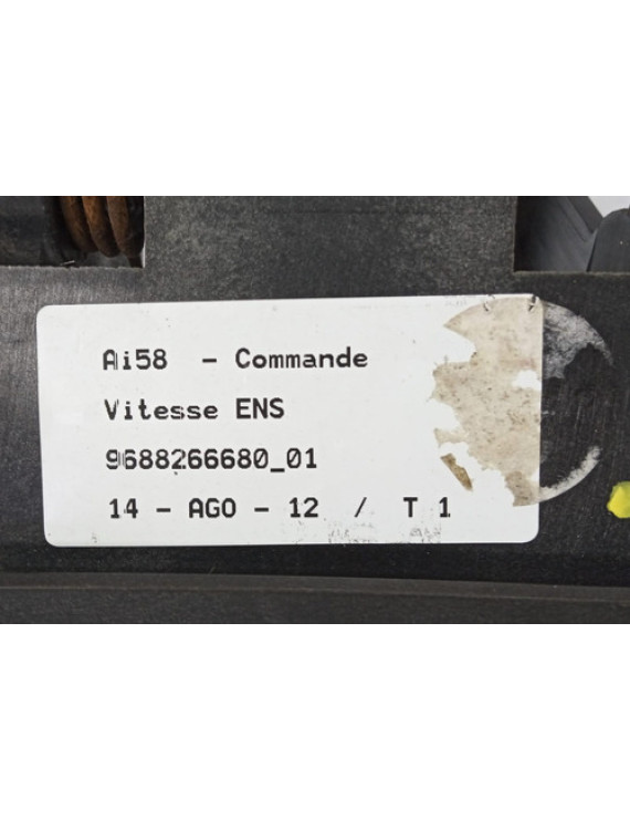 Alavanca Trambulador Câmbio Manual C3 Aircross 2013 - 2016
