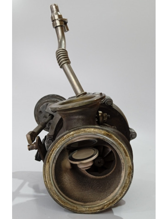 Turbina Lado Direito Bmw 550i 4.4 V8 2010