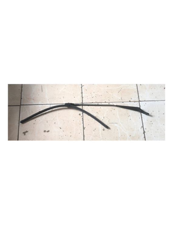 Braço Limpador Com Haste Dianteiro Peugeot 3008 2012 Esquerdo