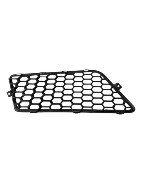 Grade Dianteira Esquerda Radiador L200 2009 - 2012 Preto