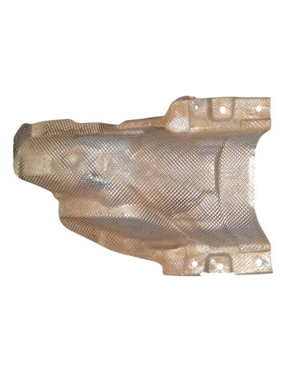 Defletor Calor Escape Duster Oroch 1.6 2017 - 2021