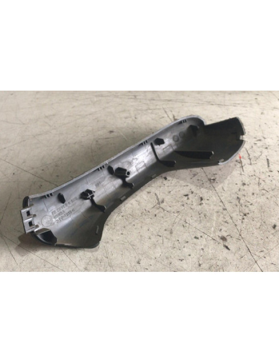 Acabamento Interno Puxador Traseiro Direito Honda Civic 1995