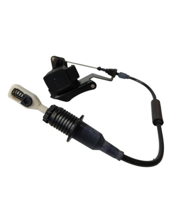Sensor Pedal Acelerador Eletrônico Mercedes C320 2001 - 2005 Preto
