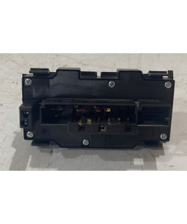Comando Pisca Alerta Mercedes E320 E240 C280 1997 - 2000  Vermelho