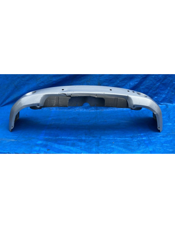 Parachoque Traseiro Pajero Sport 2007 A 2010 / Detalhe