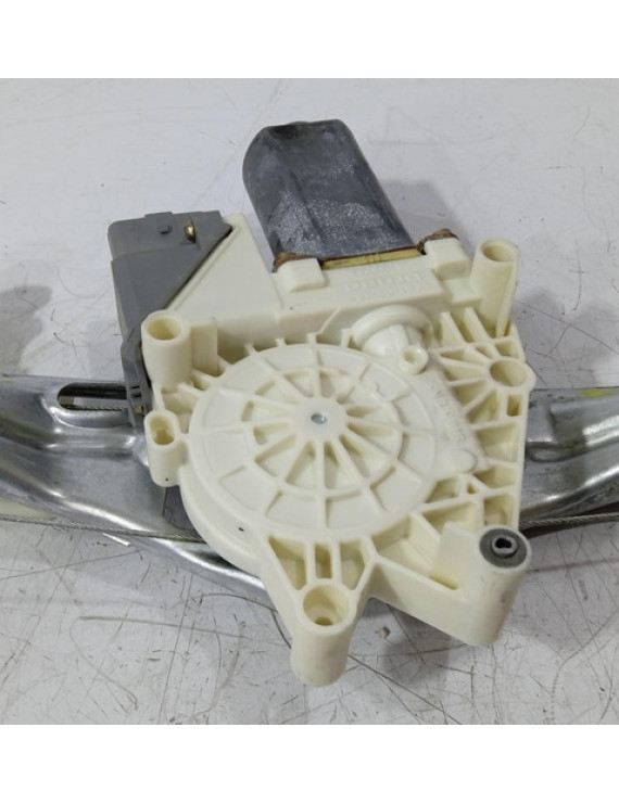 Máquina De Vidro Traseira Esquerda C5 2001 - 2005