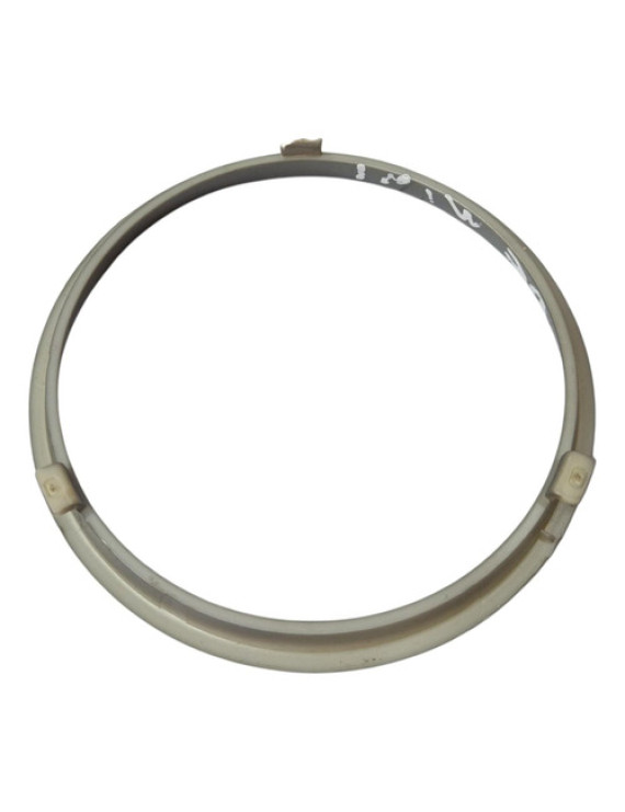 Moldura Maçaneta Interna Dianteira Mini Cooper S 2013 - 2019 Prateado Dianteira